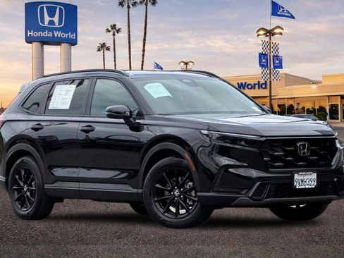 Certified 2026 Honda CR-V Sport-L image 2