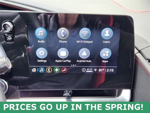 Certified 2023 Chevrolet Corvette Z06 image 13