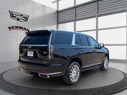 Used 2024 Cadillac Escalade Premium Luxury w/ Performance Package AWD/4WD image 4
