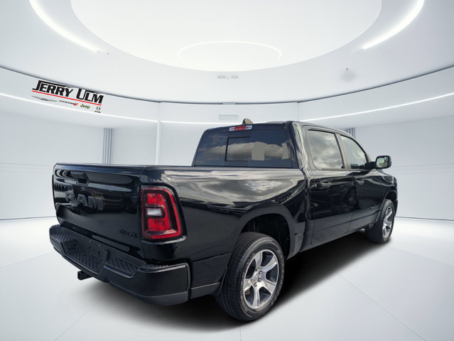 Used 2025 RAM 1500 Tradesman AWD/4WD image 3