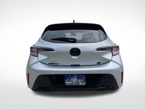 Used 2021 Toyota Corolla SE FWD image 7