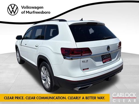 Used 2023 Volkswagen Atlas SE w/ Panoramic Sunroof Package AWD/4WD image 5