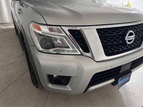 Used 2018 Nissan Armada Platinum image 35
