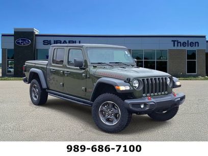 Used 2023 Jeep Gladiator Rubicon w/ Cold Weather Group