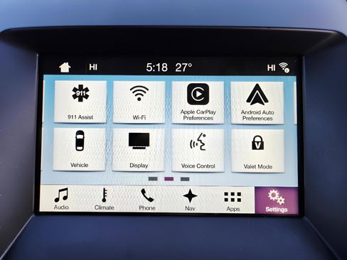 Used 2018 Ford Edge Titanium w/ Equipment Group 301A image 38