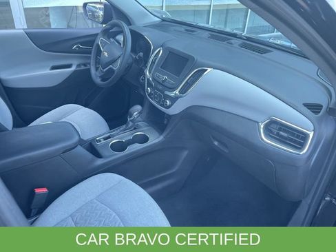 Certified 2023 Chevrolet Equinox LS w/ Driver Confidence II Package FWD image 28