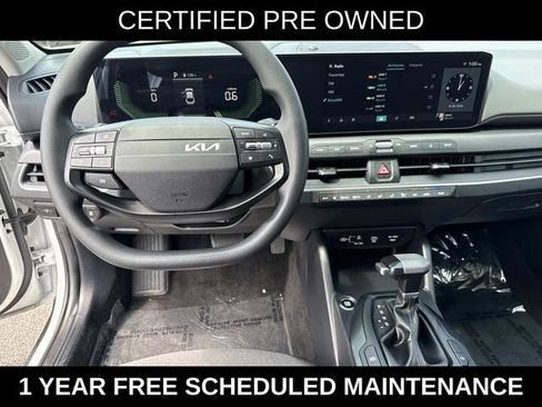 Used 2025 Kia K4 FWD image 17