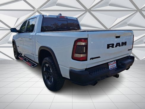 Used 2019 RAM 1500 Rebel w/ Rebel Level 2 Equipment Group AWD/4WD image 7
