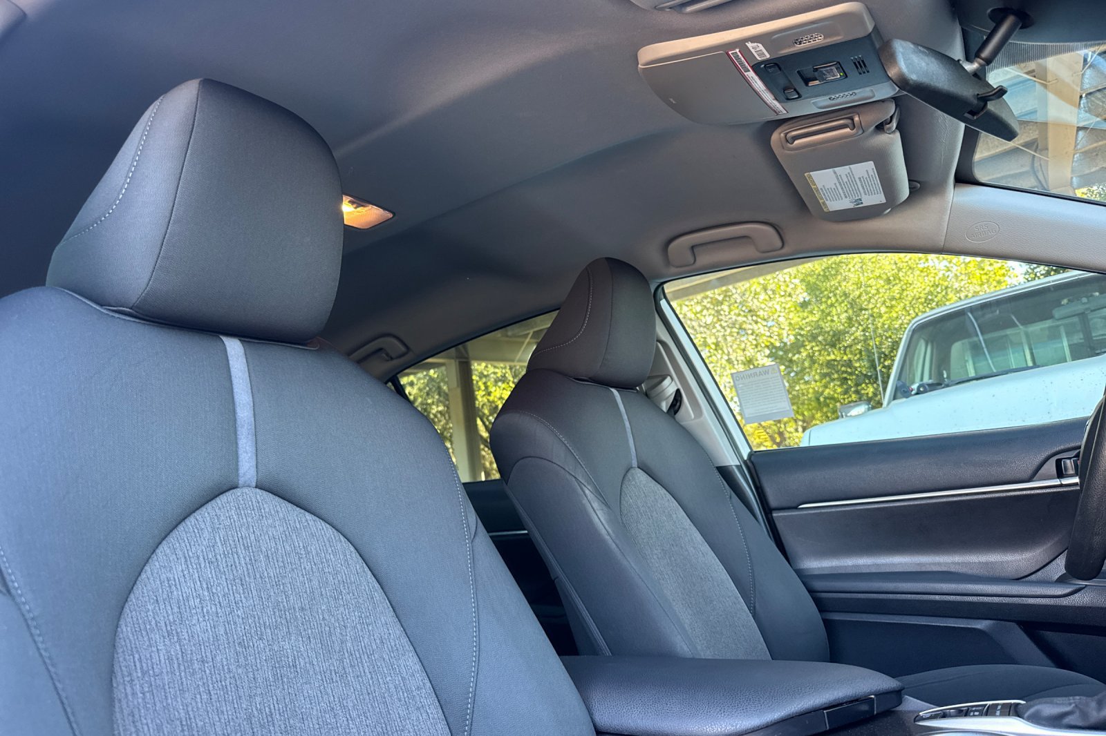 Certified 2022 Toyota Camry LE FWD image 20