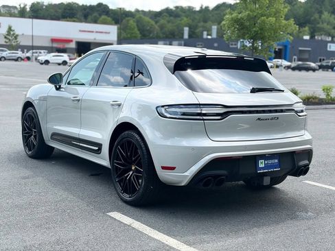 Used 2022 Porsche Macan GTS AWD/4WD image 4