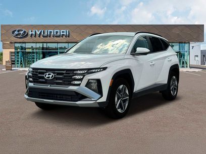 New 2025 Hyundai Tucson SEL