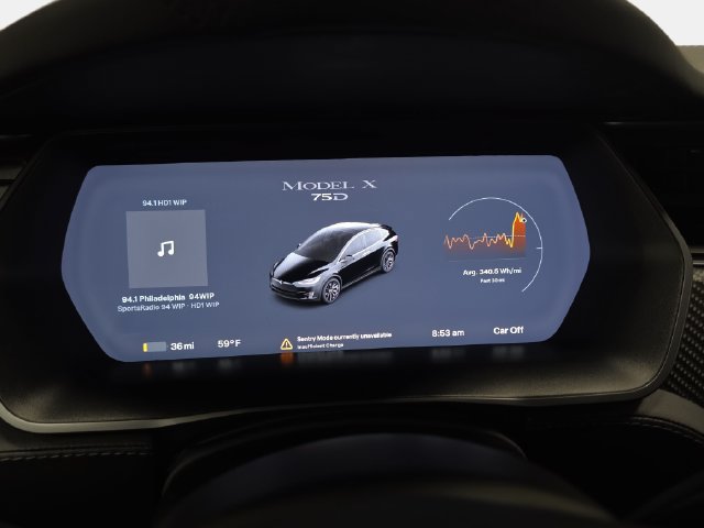Used 2018 Tesla Model X AWD/4WD image 19
