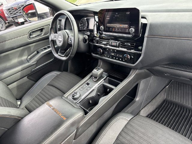 Used 2024 Nissan Pathfinder Rock Creek AWD/4WD image 28