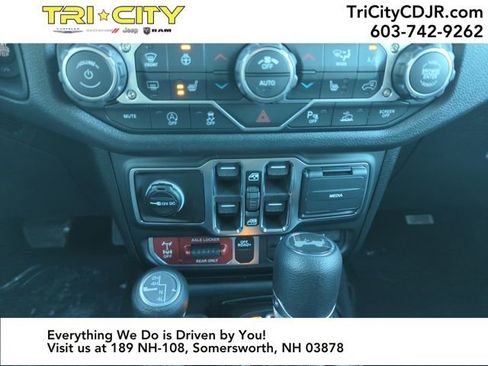 New 2026 Jeep Wrangler Willys image 17