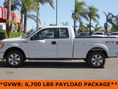 Used 2013 Ford F150 STX w/ Mid Equipment Group image 5