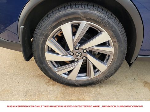 Certified 2021 Nissan Murano SL w/ SL Moonroof Package AWD/4WD image 21