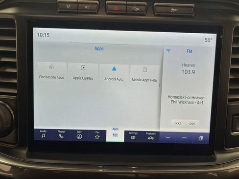 Used 2022 Ford F150 XLT w/ Equipment Group 302A High image 34