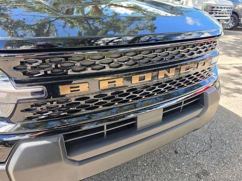 Certified 2026 Ford Bronco Sport Big Bend w/ Convenience Package AWD/4WD image 12