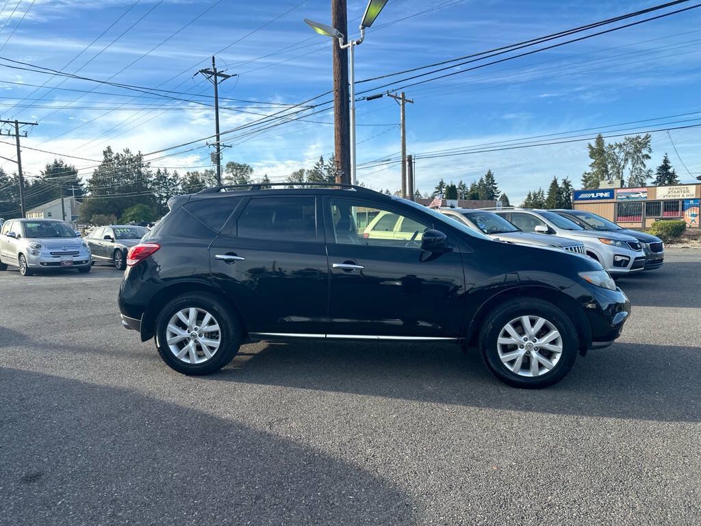 Used 2013 Nissan Murano SL w/ Navigation Pkg AWD/4WD image 5