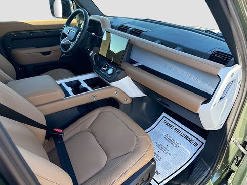 New 2026 Land Rover Defender 110 S image 13