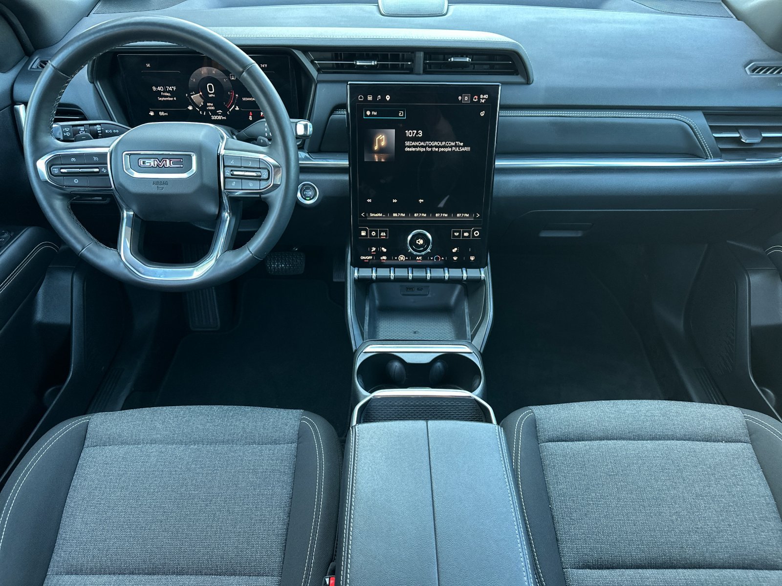 Used 2026 GMC Terrain Elevation FWD image 13