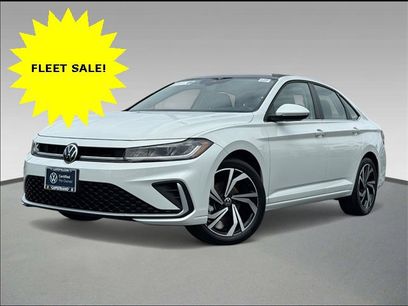 Used 2025 Volkswagen Jetta SEL