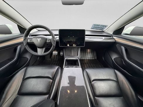Used 2021 Tesla Model 3 Performance AWD/4WD image 15