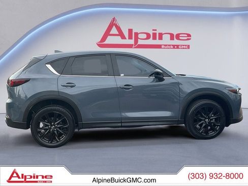 Used 2024 MAZDA CX-5 Carbon Edition image 6