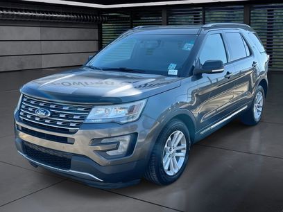 Used 2016 Ford Explorer XLT w/ Equipment Group 202A