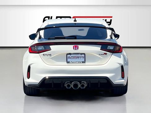 Used 2025 Honda Civic Type R image 6