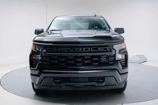Used 2026 Chevrolet Silverado 1500 Custom w/ Rally Edition AWD/4WD image 12