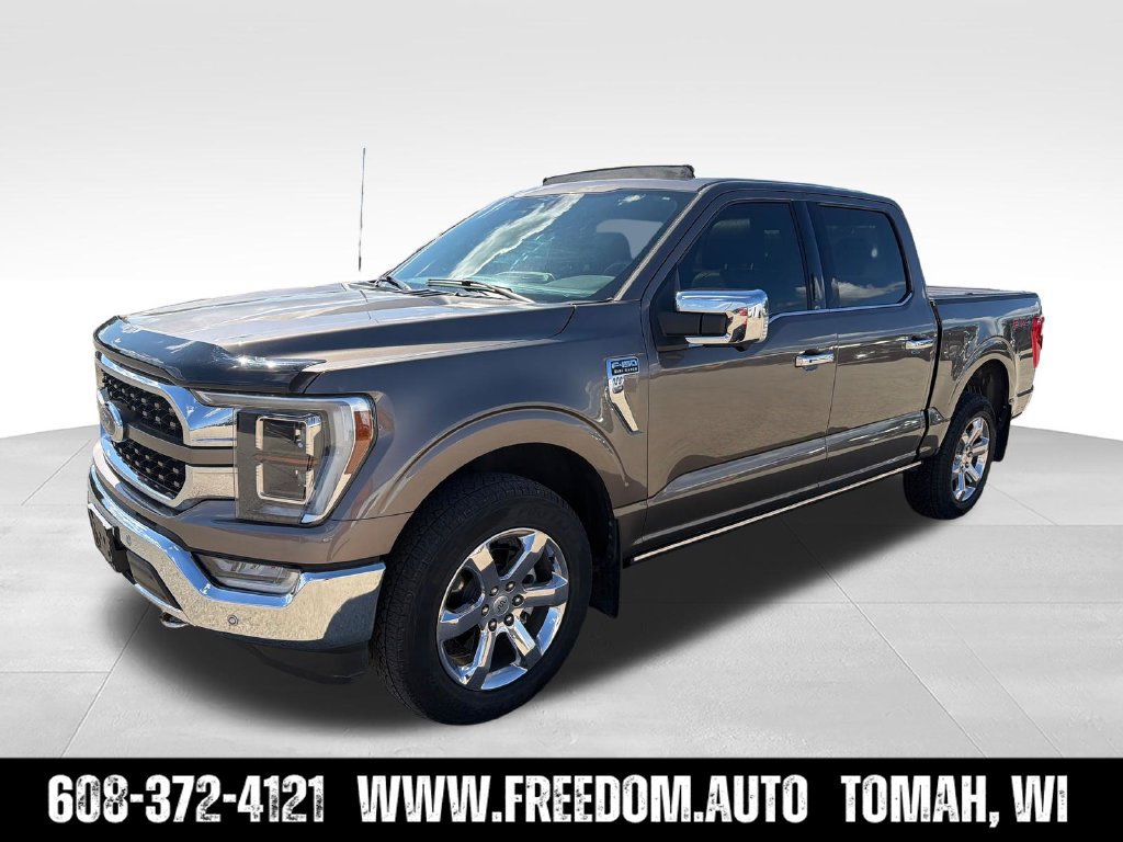 Used 2023 Ford F150 King Ranch w/ Equipment Group 601A High AWD/4WD image 2