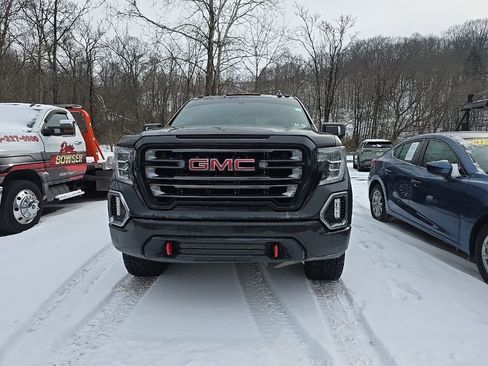 Certified 2021 GMC Sierra 1500 AT4 image 3