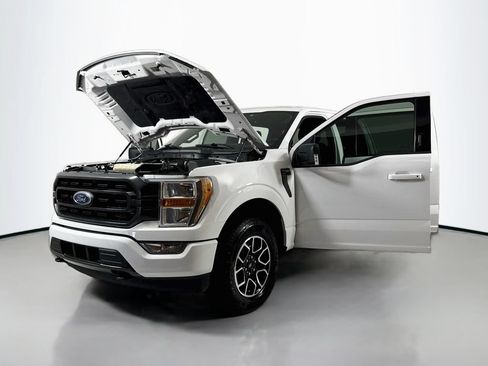 Used 2021 Ford F150 XLT w/ Equipment Group 301A Mid AWD/4WD image 22