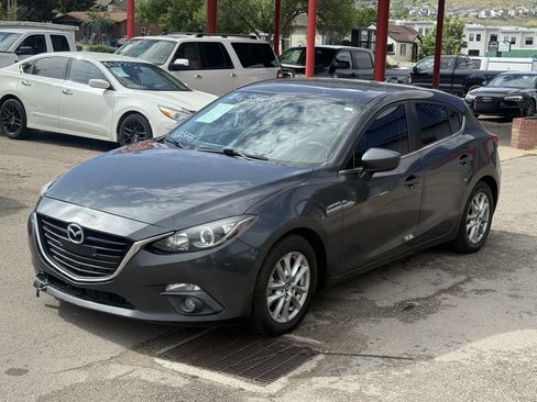 Used 2016 MAZDA MAZDA3 i Grand Touring FWD image 7
