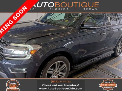 Used 2024 Ford Expedition Limited