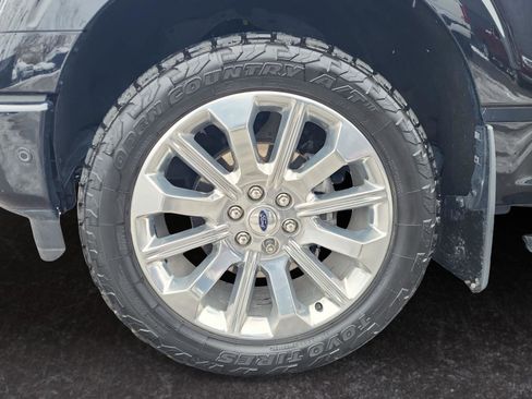 Used 2023 Ford F150 Limited image 28