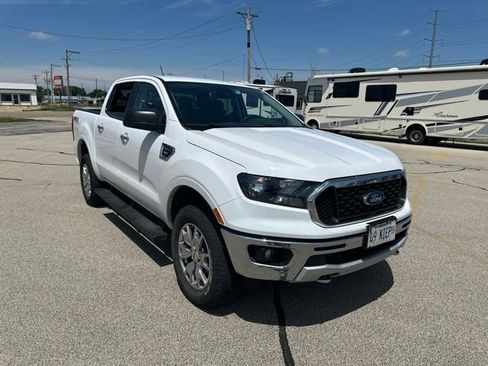 Used 2019 Ford Ranger XLT w/ Equipment Group 302A Luxury AWD/4WD image 5