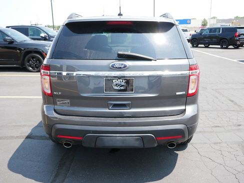 Used 2015 Ford Explorer XLT w/ Equipment Group 202B AWD/4WD image 6