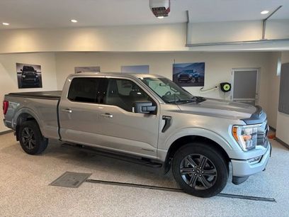 Used 2023 Ford F150 XLT w/ Equipment Group 302A High