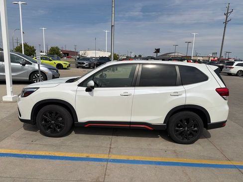 Used 2019 Subaru Forester Sport AWD/4WD image 10