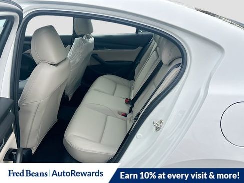 New 2026 MAZDA MAZDA3 2.5 S Sedan w/ Preferred Pkg image 24