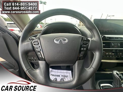 Used 2022 INFINITI QX80 Premium Select w/ Cargo Package AWD/4WD image 15