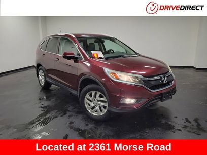Used 2015 Honda CR-V EX-L