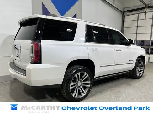 Used 2018 GMC Yukon Denali w/ Denali Ultimate Package image 5