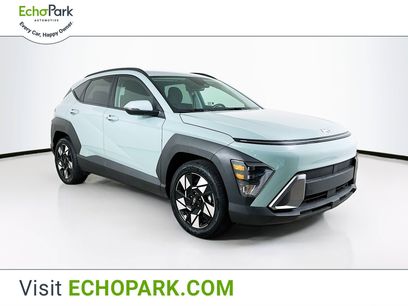 Used 2025 Hyundai Kona SEL
