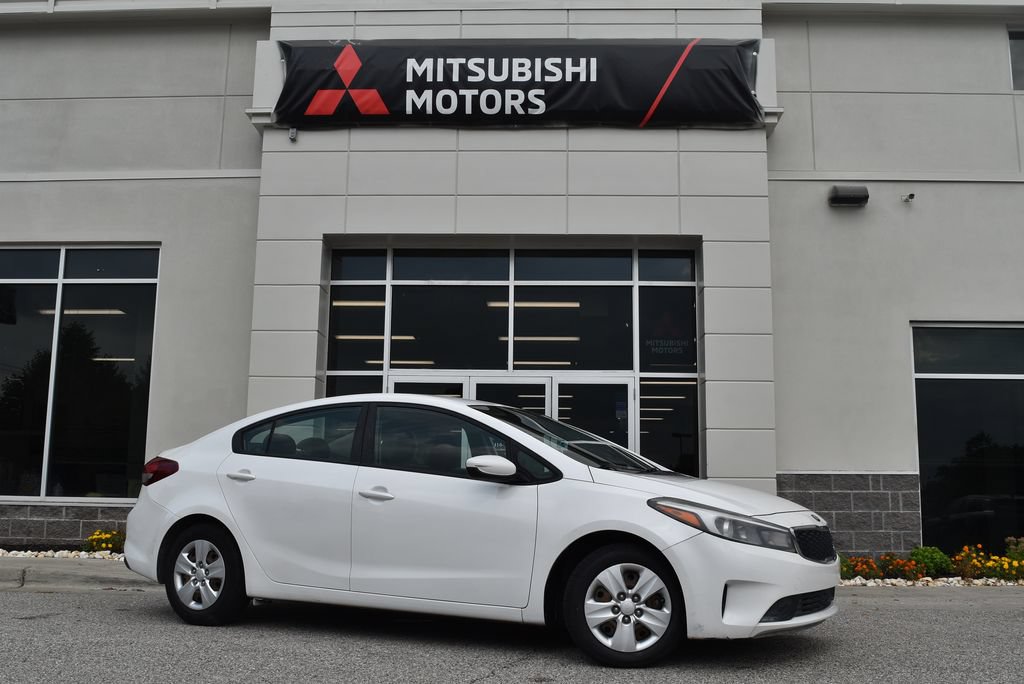 Used 2018 Kia Forte LX w/ LX Popular Package FWD image 1
