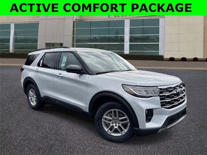 New 2026 Ford Explorer Active w/ Active Comfort Package