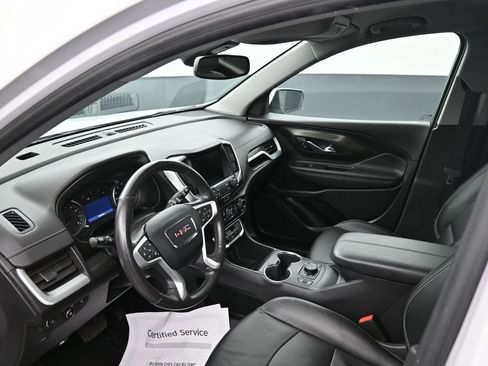 Certified 2022 GMC Terrain SLT image 14