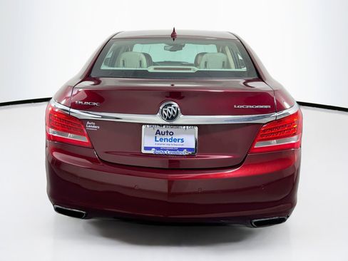 Used 2014 Buick LaCrosse Premium w/ Driver Confidence Package image 6